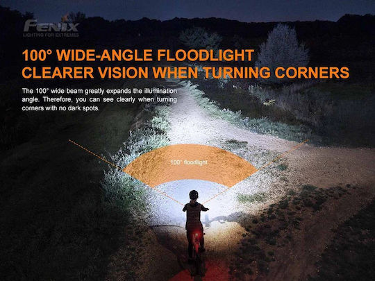 Fenix Bc26r Led Bike Light +bc05r V2.0 Kit