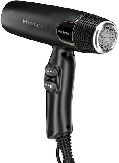 Uscător de păr digital profesional Gamma+ Hybrid