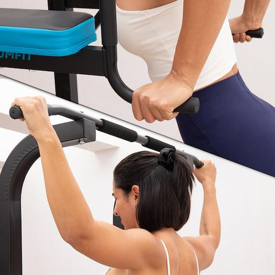 Cecotec Drumfit Pullups 4000 Multifunktionales Trainingsgerät ohne Gewichte