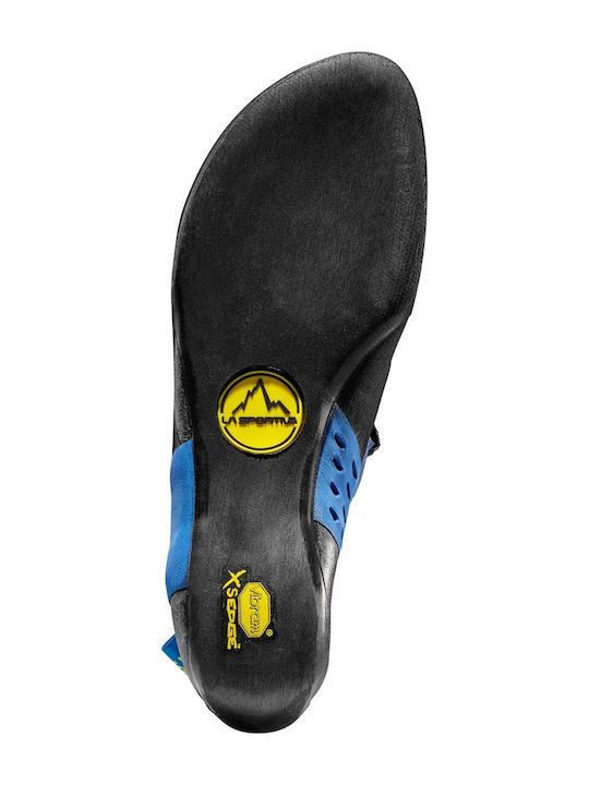 La Sportiva Katana Pantofi De Escaladă Asimetrici Albastru La Sportiva Katana Pantofi De Escaladă Asimetrici Albastru