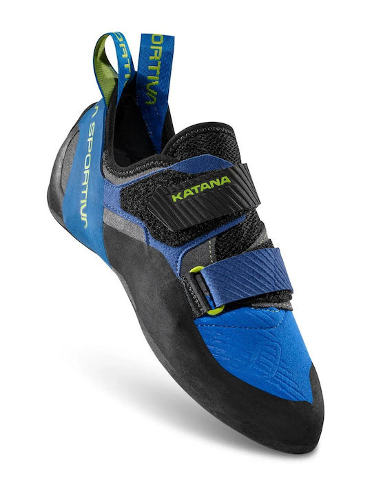 La Sportiva Katana Ανδρικά Ασύμμετρα Παπούτσια Αναρρίχησης Μπλε