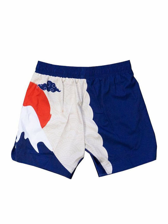 Chosen Fuji Fightshorts - Navy