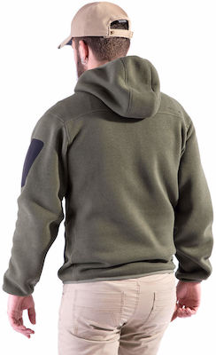 Pentagon Sweater Jachetă de vânătoare Fleece Maro