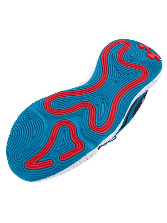 Spawn 6 3027259-400 Basketballschuhe Mehrfarbig