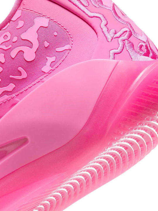 Zion 3 Low Basketball Shoes Pinksicle / Pink Spell / Pink Glow