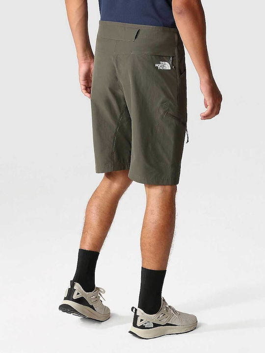 The North Face Pantaloni Verde