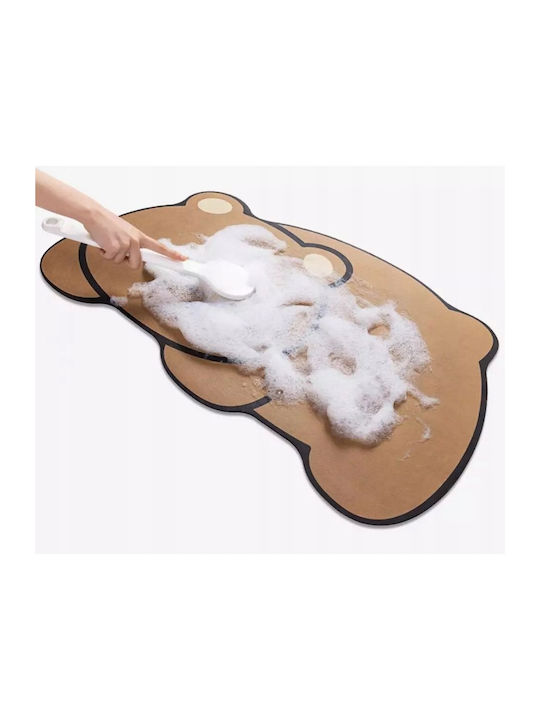 Bathroom Mate Anti-skid Absorbent Rug Xl