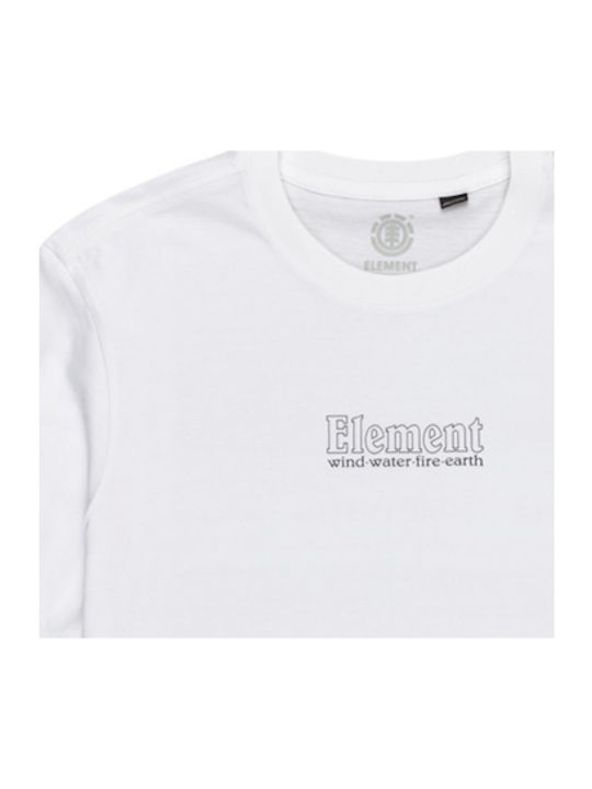 T-shirt Λευκό