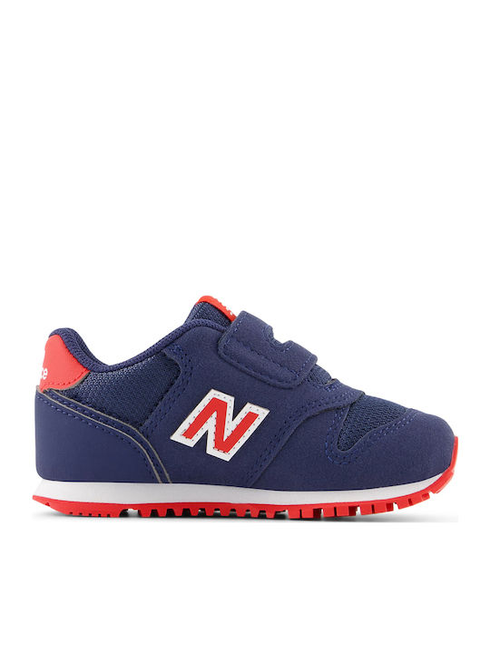 New Balance 373 Classic Joasa Albastru marin