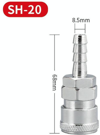 Laize SH-20 Fitting Set 10pcs
