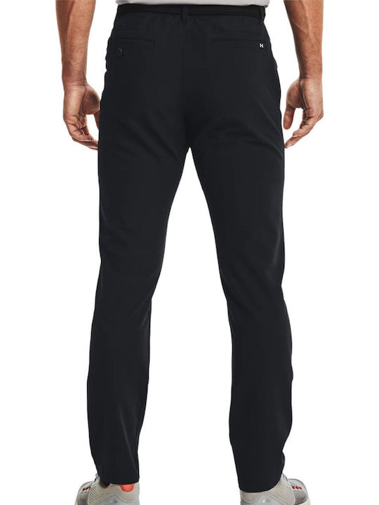 Under Armour Παντελόνι Μαύρο