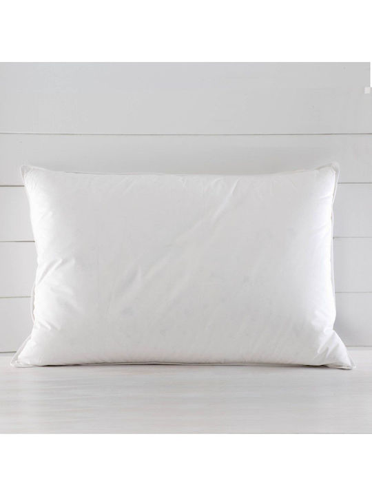 Ariete Casa Μαξιλάρι Ύπνου Principe Cotton Ανατομικό Μέτριας Σκληρότητας 50x70