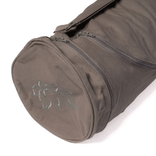 Yoga Mat Bag With Pockets – Gray