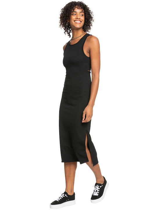 Roxy 'good Keepsake' Damen Kleid Erjkd03442-kvj0 (kvj0/anthrazit)