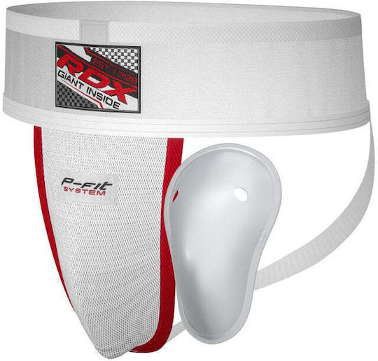 Rdx H1 Groin Guard mit Gel Cup Zertifizierung Ce - Ukca
