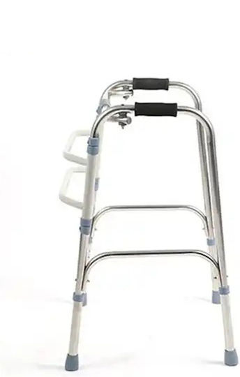 Σταθερός Περιπατητήρας Αλουμινίου Πι - Elderly Walker