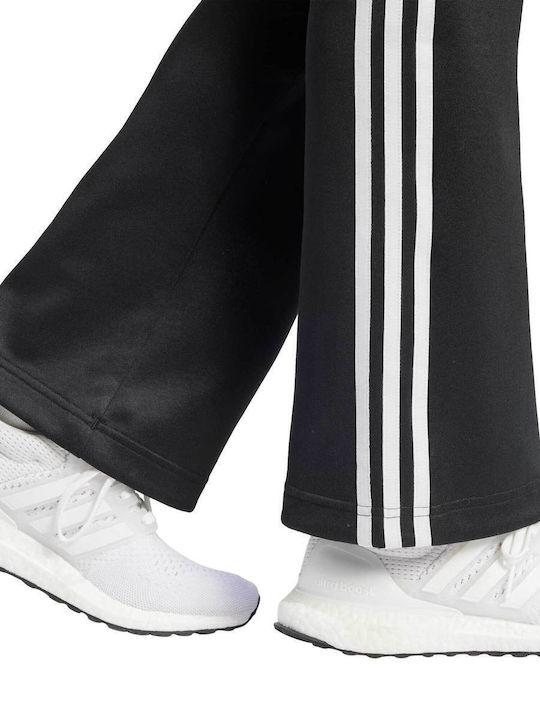 Glam Track Suit Παντελόνι Φόρμας Μαύρο
