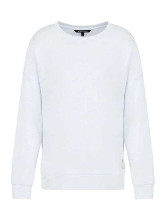 Armani Exchange Sweatshirt 3lym27 Yj5vz 1100 Alb Xs Culoare Alb Dimensiune1 Xs Armani Exchange Sweatshirt 3lym27 Yj5vz 1100 Alb Xs Culoare Alb Dimensiune1 Xs