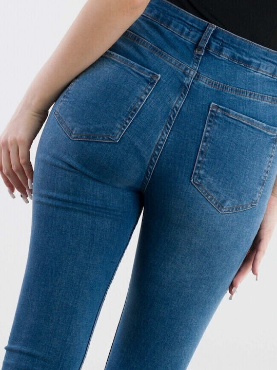 Γυναικείο Jean Παντελόνι σε Slim Εφαρμογή