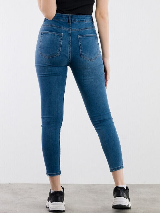 Γυναικείο Jean Παντελόνι σε Slim Εφαρμογή