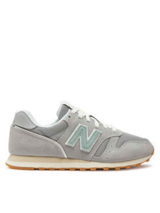 New Balance Γυναικεία Sneakers Γκρι