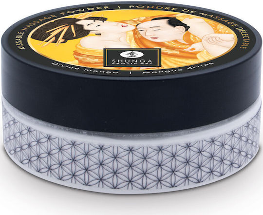 Shunga - Edible Massage Powder Kit Mango