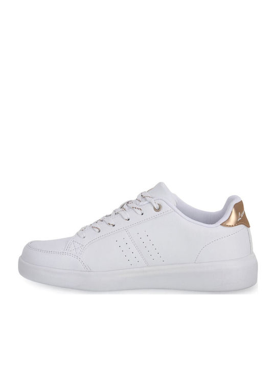 Sport Helena Дамски Маратонки White / Rose Gold