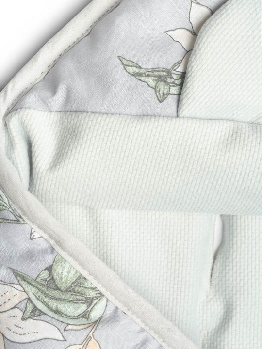 Sensillo Χειμερινός Υπνόσακος Κουβέρτα Gray 70308