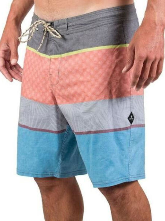 Liquid Force Solace Solace Oasis Boardshort - asortat