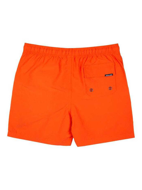 Santa Cruz Swimshort Mini Hand - Rot