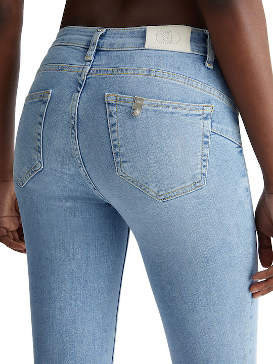 Women's Jean Trousers in Skinny Fit