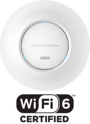 Grandstream GWN7665 Access Point Wi‑Fi 6E Tri Band (2.4 & 5 & 6GHz)