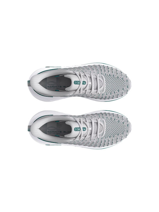 Infinite Elite Sport Shoes Running Gray