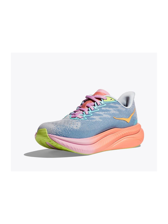 Mach 6 Damen Sportschuhe Laufen Gray