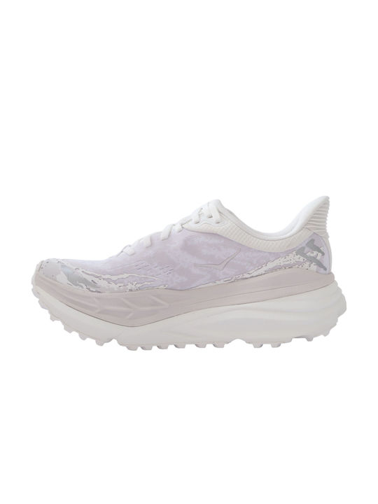 Stinson 7 Sport Shoes Running White