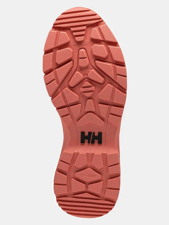 Helly Hansen Stalheim Ht Γυναικεία Ορειβατικά Παπούτσια Γκρι