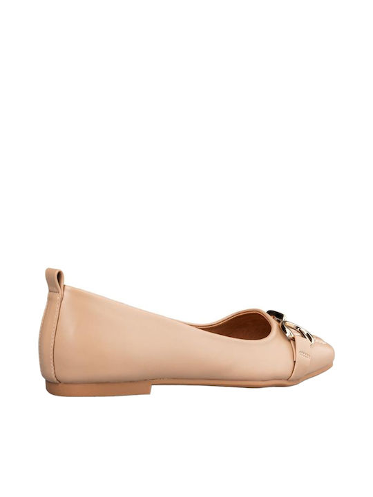 Missnv Ballerinas V14-19230-36 Nackt