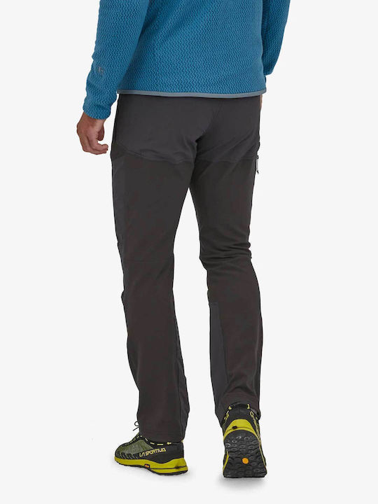 Patagonia Men's Hiking Long Trousers Black