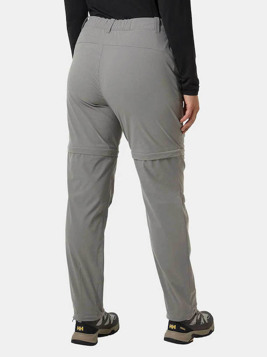 Helly Hansen Femei Lung Pantaloni de drumeție Gri