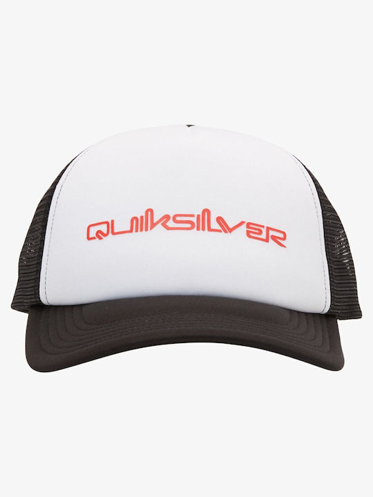 Men's Trucker Cap White