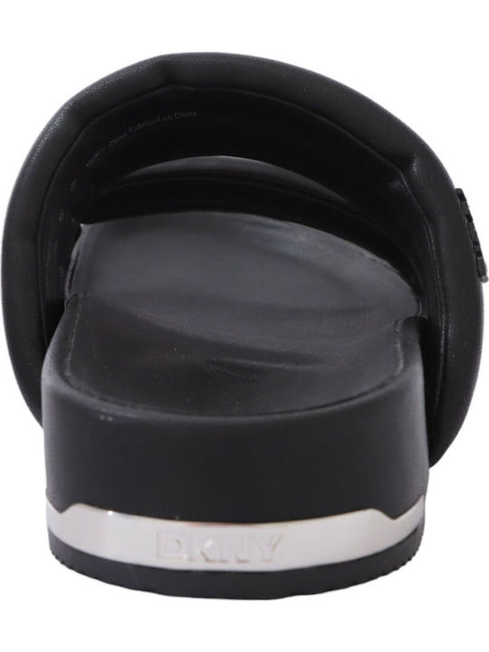 Slides Dkny Inah K1423254-blk Γυναικείο