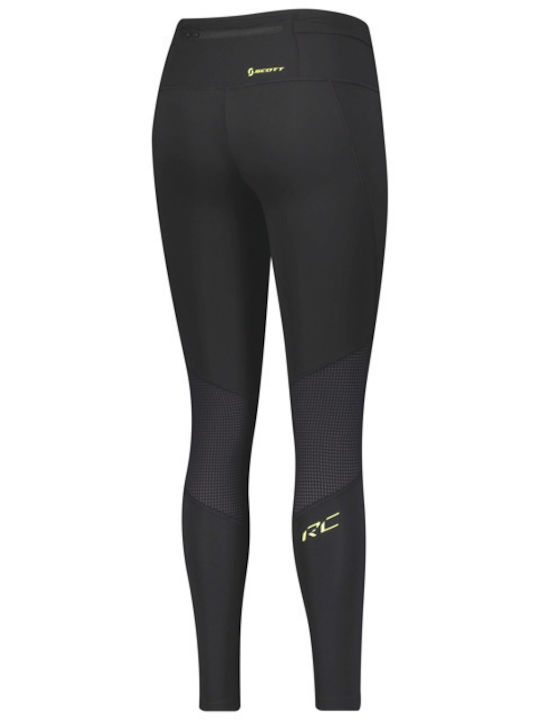 Laufen Frauen Leggings Black (Black)