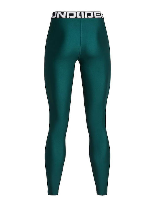 Women's Long Training Legging Hydro Teal