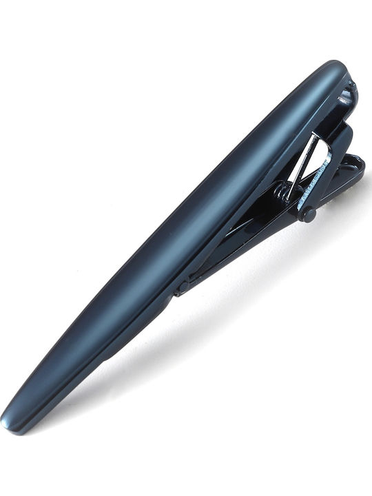Legend Accessories Clips pentru cravată din Argint în culoarea Albastru