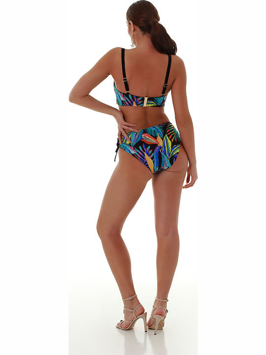 Bikini Slip Black