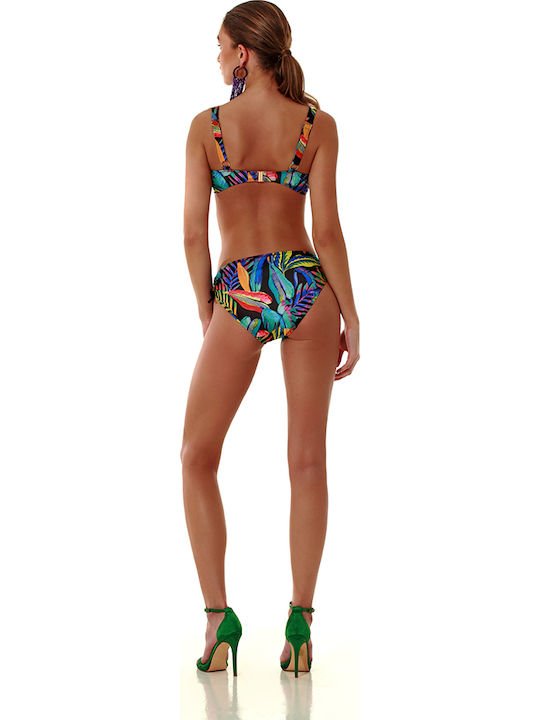 Bikini Slip Black