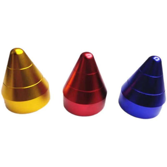 Auto-Stoßstangenschutz für Kegelfahrzeuge - Universal Bump Protector Spike