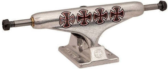 Independent Trucks Hollow Lopez Kreuze Silber - Silber