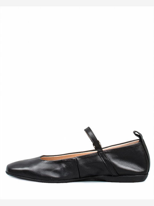 Wonders Ballerinas Black