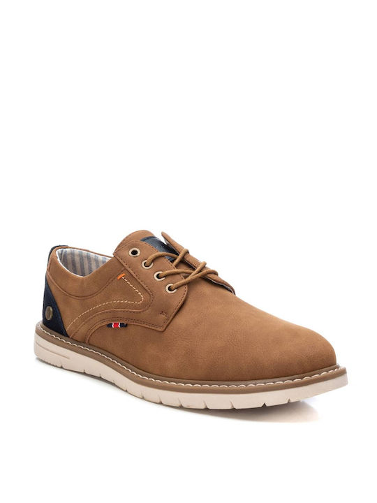 Refresh Men's Casual Shoes Brown